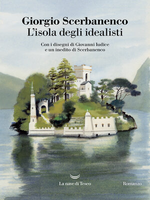 cover image of L'isola degli idealisti